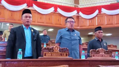 Demokrat Kawal Realisasi APBD Perubahan 2023, Berkaitan Program Kemasyarakat