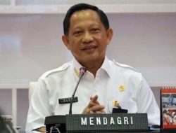 Mendagri Imbau Daerah Kampanyekan Gerakan Setop Boros Pangan