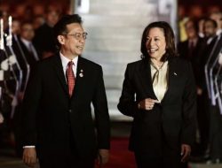 Wapres AS Kamala Harris dan PM Australia Tiba di Indonesia Hadiri KTT ASEAN