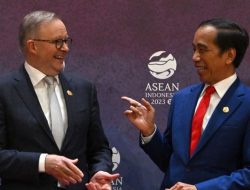 Australia Umumkan Pendanaan Kemitraan Iklim dan Infrastruktur di Indonesia Senilai Rp1,4 Triliun