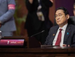 G20 Diklaim Terima Keputusan Jepang Buang Air Limbah Nuklir Fukushima