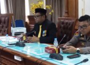 Terkait HUT Kutim ke-24, Sekretariat DPRD Siapkan Sidang Paripurna Istimewa