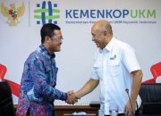 Kemenkop UKM Gandeng KPPU Wujudkan Iklim Persaingan Usaha Sehat di Pasar Digital