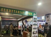 Sekretariat DPRD Kutim Berpartisipasi Aktif dalam Pekan Raya Expo Kutim 2023