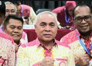 Kasmidi Bulang Ditunjuk jadu Bendum DPP Perhiptani