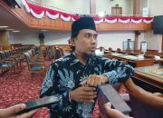 Wakil Ketua Komisi C Optimis Pembangunan Pelabuhan Kenyamukan Selesai 2024