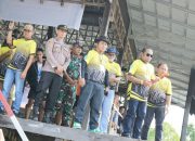 Kejuaraan FTI Kutim di Muara Bengkal, Dibuka Wabup Kasmidi Bulang