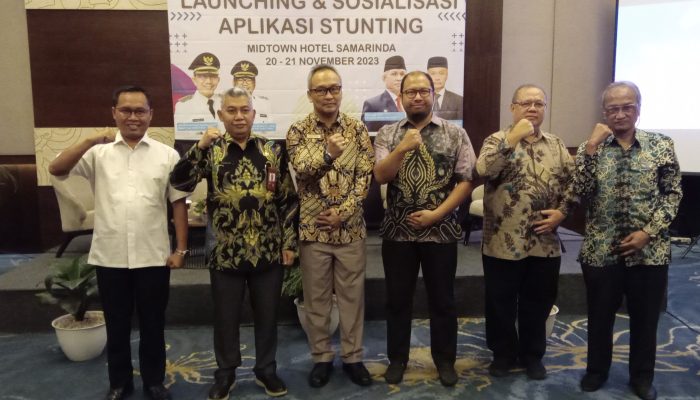 Aplikasi Stunting DPPKB, untuk Penyeragaman Data