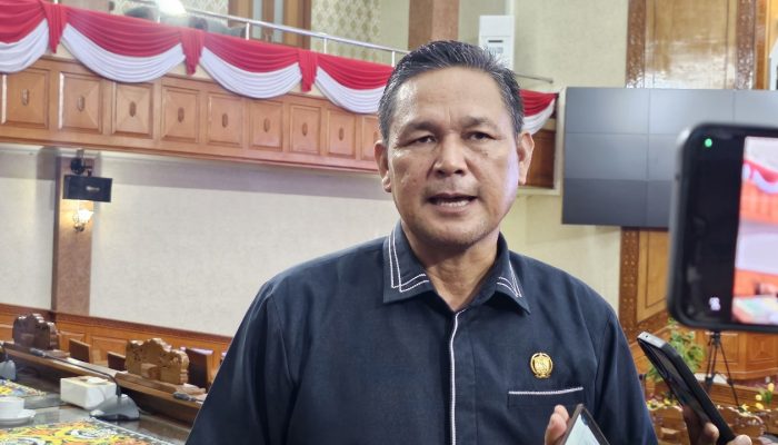 Ketua Komisi D DPRD  Sebut Dindikbud Kutim Salah Satu Dinas Memiliki Utang Terbesar