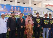 Bupati Ardiansyah Sulaiman Hadiri Silaturahmi dan Deklarasi Paguyuban Keluarga Pasundan Kutai Timur