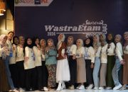 Melangkah Bersama Pemuda Kreatif: Suksesnya Pelatihan Batik dan Fashion Workshop Wastra Etam Kutai Timur 2024