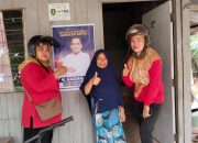 Serius Maju Pilkada Kutim 2024, Relawan H. Kadar “Kepung” Kota Sangatta dengan Baligho & Banner