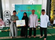 Majelis Taklim Kaubun Gelar Halal Bihalal, Bupati Kutai Timur Berikan Pesan Religius