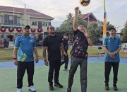 Ketua DPRD Kutai Timur Dukung Penuh Turnamen Bola Voli Sangkulirang Cup II 2024