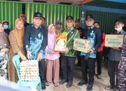Solidaritas dalam Krisis: Respons Pemkab Kutim terhadap Kebakaran di Jalan Sebongkok