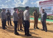 Ketua DPRD Jemput Kapolda Kalimantan Timur di Bandara Tanjung Bara