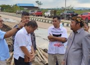 Pansus DPRD Kutai Timur Pertanyakan Pengawasan Proyek Drainase Jalan Kenyamukan