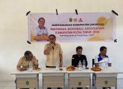 Kutai Timur Dipilih sebagai Lokasi Pelatihan PON XXI: Bangga dan Siap Bersaing di Ajang Nasional