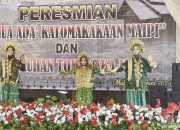 Waris Mattalunru Lalo Matarru Resmi Jadi Tomakaka Ke 31, Maipi Makole:  Pesan Saya Harus Rendah Diri Seperti Padi