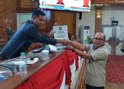 DPRD Kutai Timur Gelar Rapat Paripurna Bahas Tindak Lanjut Permasalahan Kelompok Tani dengan PT Indominco Mandiri