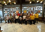 Dukungan 8 Partai Politik Non Parlemen untuk Kasmidi Bulang di Pilkada Kutim 2024