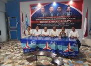 Jelang Pilkada 2024, Partai Demokrat Dan Partai Gerindra Kutim Sepakat Kerjasama