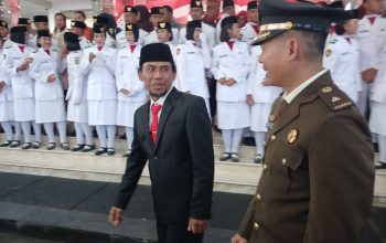 Ketua Sementara DPRD Kutim , Target Seminggu Fraksi-Fraksi DPRD sudah Terbentuk