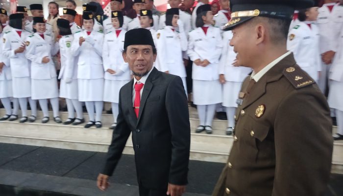 Ketua Sementara DPRD Kutim , Target Seminggu Fraksi-Fraksi DPRD sudah Terbentuk