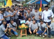 Wakil Ketua DPRD Kutim, Hadiri HUT ke-19 Desa Tepian Baru: Semangat Kebersamaan Kunci Kemajuan