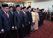 Inilah Nama 40 Anggota DPRD Kutim Periode 2024-2029