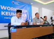 Bangun Narasi Besar Bagi Umat dan Bangsa, Partai Gelora Gelar Workshop Keumatan