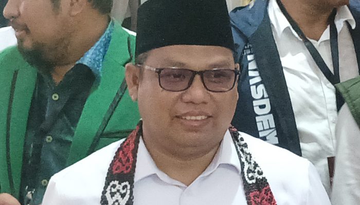 Begini Alasan Kasmidi Bulang Mengandeng Haji Kinsu Sebagai Bapaslon Cawabup Kutim