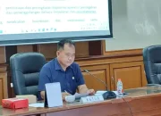 DPRD Kutai Timur Gelar Rapat Hearing Bahas Raperda Pencegahan dan Penanggulangan Bahaya Kebakaran