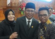 Kari Palimbong Resmi Dilantik, Siap Perjuangkan Aspirasi Warga Kota Sangatta