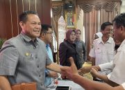 DPRD Kutai Timur Bahas Raperda Ketertiban Umum dan Ketenteraman Masyarakat