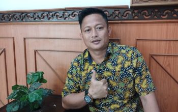 Bambang sebagai Anggota DPRD Kutim Mulai Berkantor