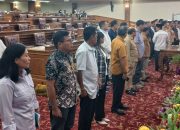 40 Anggota DPRD Kutai Timur Terpilih Ikuti Siap Dilantik Lakukan Persiapan ini