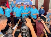 Serahkan Rekomendasi 14 SK Cakada, Anis Matta: Kita Butuh Energi dari Calon Pimpinan di Daerah untuk Bangsa