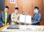DPRD Kutim Setujui APBD Kutai Timur 2025  Sebesar Rp11,151 Triliun