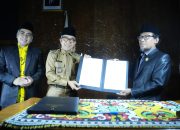 DPRD Kutai Timur Setujui Laporan Pansus Raperda RPJPD 2025-2045