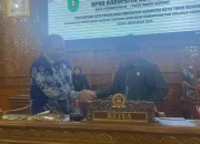DPRD Kutim Bahas APBD 2025 di Rapat Paripurna ke-XIX
