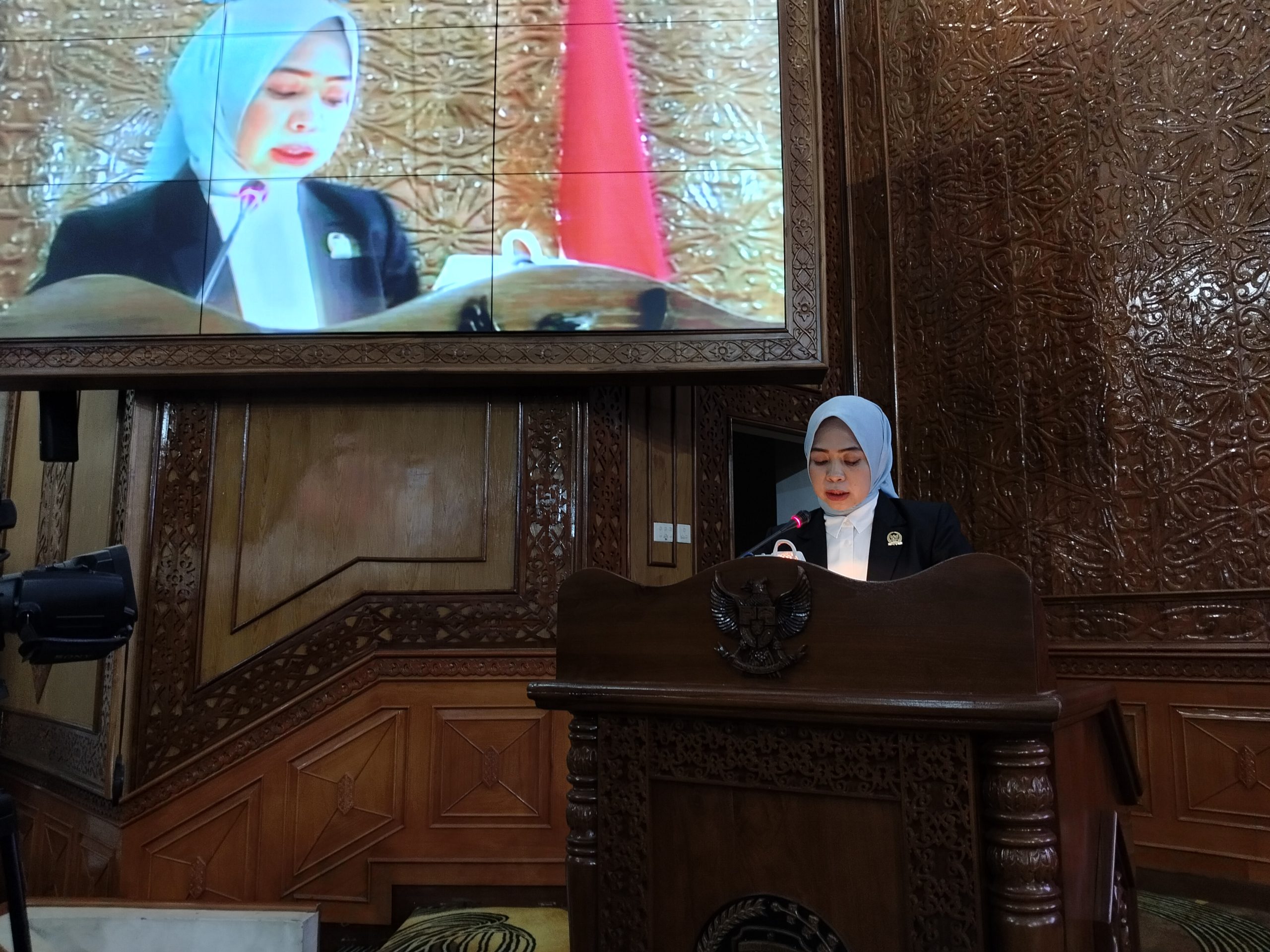 Fraksi GAP Sampaikan Rekomendasi Strategis untuk RAPBD 2025