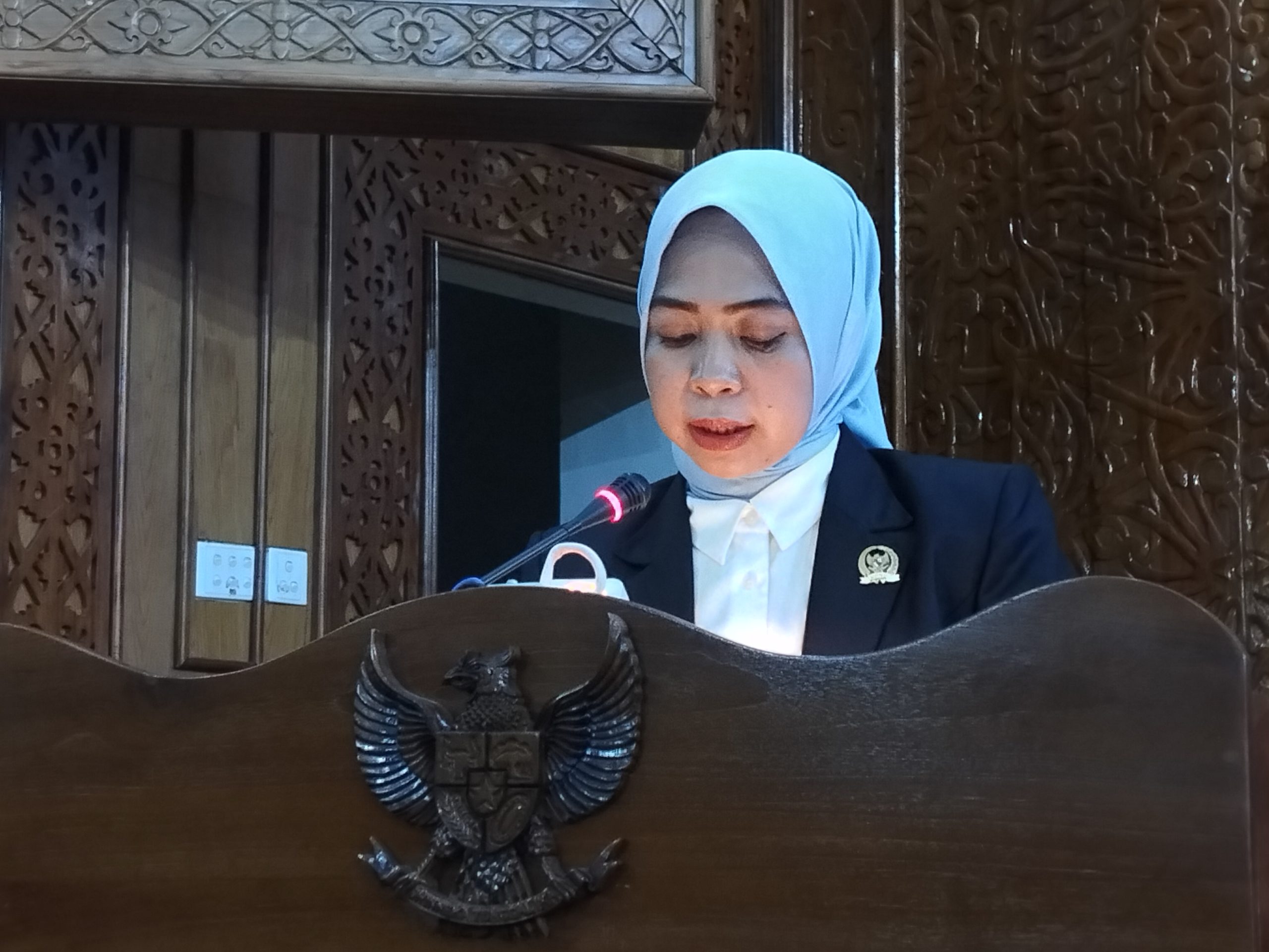 Fraksi GAP Soroti Struktur Pendapatan dan Belanja Daerah dalam RAPBD Kutim 2025