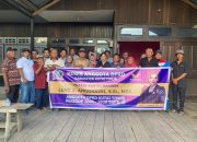 Anggota DPRD Kutim Leni Susilawati Gelar Reses Perdana di Dapil II