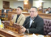 H. Riduan Perjuangkan Perbaikan Jalan dan Stabilitas Harga di Dapil III