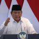 Prabowo Bantah Jadi Boneka Jokowi, Sebut Konsultasi Politik sebagai Bentuk Kenegarawanan