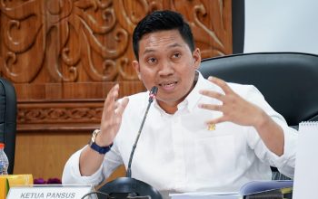 Raperda Keolahragaan, Pandi Widiarto: Ini Landasan Hukum untuk Kemajuan Olahraga