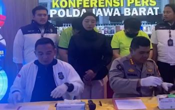 Dua Pelaku Judi Online Diringkus di Tangerang, Terlibat Jaringan Internasional