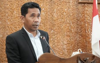 DPRD Kutim Gelar Paripurna Bahas Raperda Perubahan Pajak dan Retribusi Daerah
