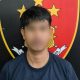 Polsek Muara Bengkal Bekuk Pengedar Narkoba di Desa Benua Baru